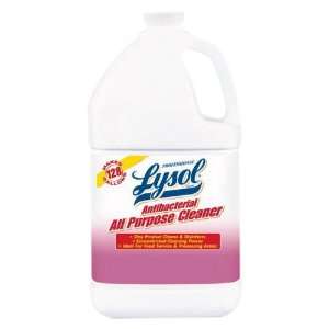 Lysol 74392 1 Gallon Antibacterial Citrus Scent All Purpose 