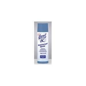  Lysol Brand Infection Control Disinfectant Spray RPI each 