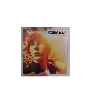  Young Love 2 Sided Poster Too Young To Fight It 