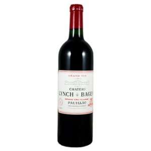  2005 Lynch Bages 750ml Grocery & Gourmet Food
