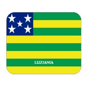  Brazil State   Goias, Luziania Mouse Pad 