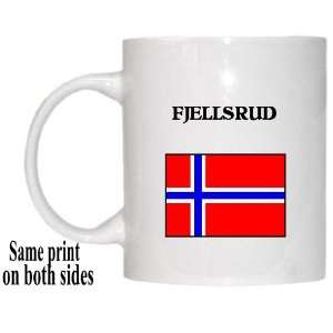  Norway   FJELLSRUD Mug 