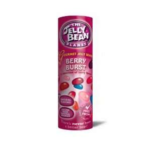 Jelly Bean Planet Berry Burst, 3.52 Ounce Containers (Pack of 24 