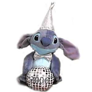  Lilo & Stitch 2006 6 New Year Stitch Plush Toys & Games