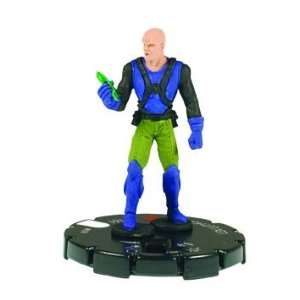  DC Heroclix Justice League Lex Luthor 