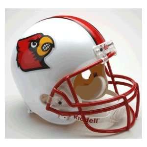  Louisville Cardinals Riddell Deluxe Replica Helmet Sports 