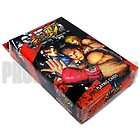   Fighter IV Playing Cards Capcom Ken Ryu Chun Li Officially Licensed
