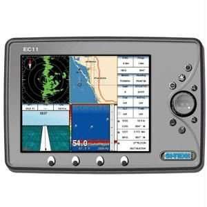  SI TEX EC11 Chartplotter