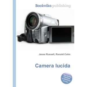  Camera lucida Ronald Cohn Jesse Russell Books