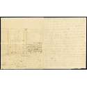 ANDREW JACKSON   AUTOGRAPH LETTER SIGNED  