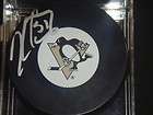 Pittsburgh Penguins Kris Letang Name and Number Black T shirt  
