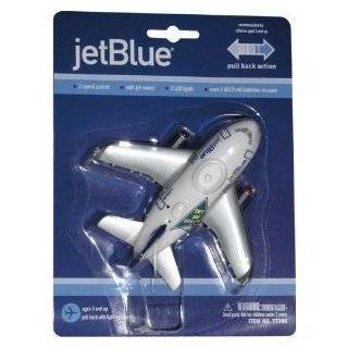 Jetblue Airways Pullback W/LIGHTS & Sound