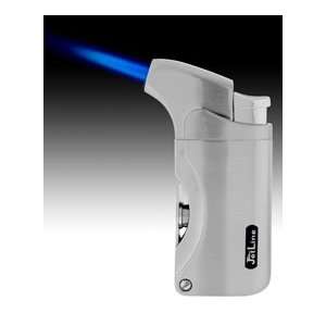  JetLine Dante Silver Torch Lighter