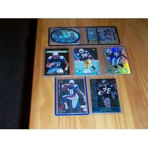   rare 352/400 football trading card New York Jets/New England Patriots