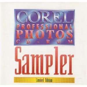   Photos CD ROM Sampler Limited Edition (Jewel Case) 