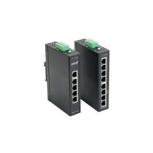   Networks SISTF1010 250 LRT Ethernet Switch   5 Port Electronics