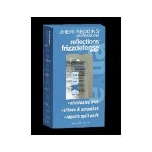   Frizz Defense Serum by Jheri Redding for Unisex   2 oz Serum Beauty