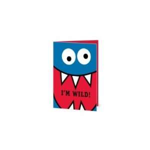  Valentines Day Cards For Kids   Wild Face By Jill Smith 