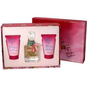 Peace Love and Juicy Couture by Juicy Couture for Women Gift Set, 3 