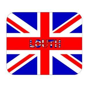  UK, England   Louth mouse pad 