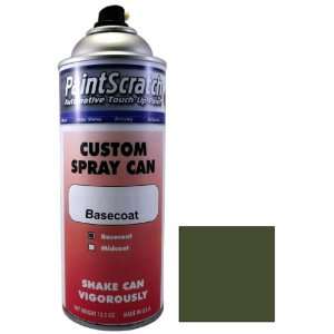 12.5 Oz. Spray Can of Dark Otter Gray Pri Metallic Touch Up Paint for 