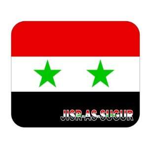  Syria, Jisr as Sugur Mouse Pad 