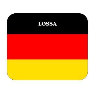  Germany, Lossa Mouse Pad 