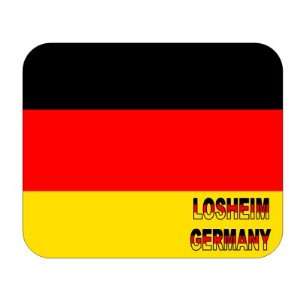  Germany, Losheim Mouse Pad 