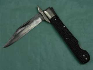 US KABAR Lock Back Folding Pocket Knife  