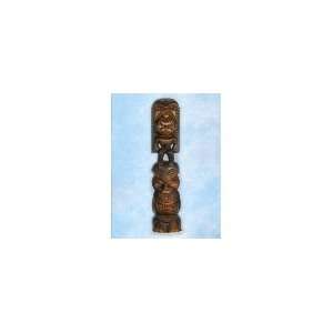  STACKED TIKI KANALOA & LONO 40   ISLAND DECOR Kitchen 