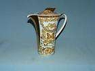 rosenthal versace le jardin coffee pot brand new in box one day 