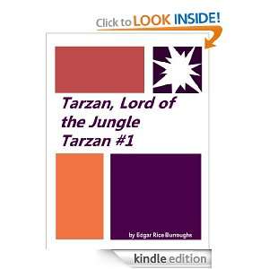Tarzan, Lord of the Jungle  Full Annotated version Edgar Rice 