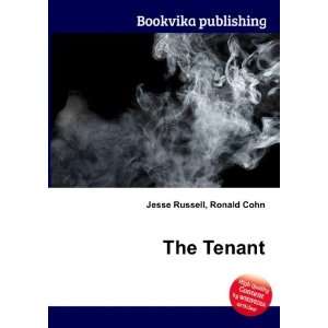  The Tenant Ronald Cohn Jesse Russell Books