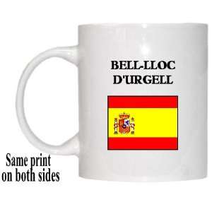 Spain   BELL LLOC DURGELL Mug 