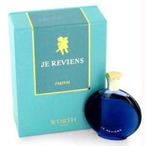 je reviens by Worth Pure Perfume 1/2 oz Beauty