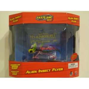 Alien Insect Flyer Toys & Games