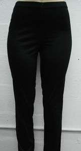 STYLE & CO WOMEN DRESS PANTS BLACK SIZE 4 8 12 14 16 18  