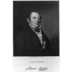  Aaron Ogden,1756 1839,US Senator,Governor