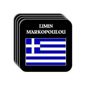  Greece   LIMIN MARKOPOULOU Set of 4 Mini Mousepad 