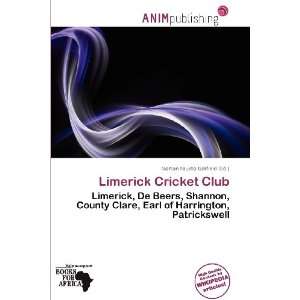  Limerick Cricket Club (9786138447382) Norton Fausto 