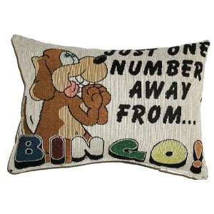 Just One More Number   Throw Pillow