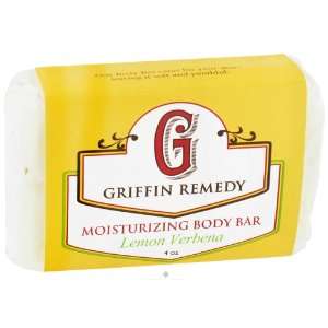  Griffin Remedy All Natural Bar Soap (Lemon Verbena 