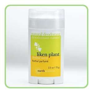  Earth Science Liken Plant Natural Deodorant Herbal Parfume 