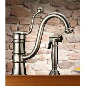  Justyna Collections Kitchen Faucet K 5055 WS CP