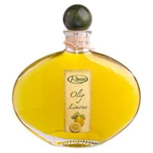 Lemon Flavored Ligurian Olive Oil   6.76 fl oz  Grocery 