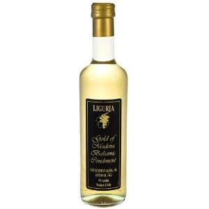 Liguria Golden Balsamic Vinegar   16.9oz  Grocery 