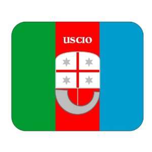  Italy Region   Liguria, Uscio Mouse Pad 