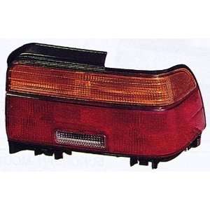  EAGLE EYES RIGHT REAR/BACK TAIL LIGHT TAILLIGHT TAIL LAMP 