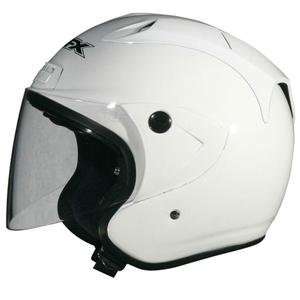  AFX FX 4 Lightforce Helmet   Small/White Automotive