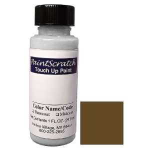 Oz. Bottle of Dark Chestnut Metallic Touch Up Paint for 1992 Ford KY 